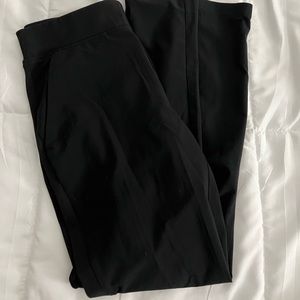 ATHLETA wrinkle free work pant